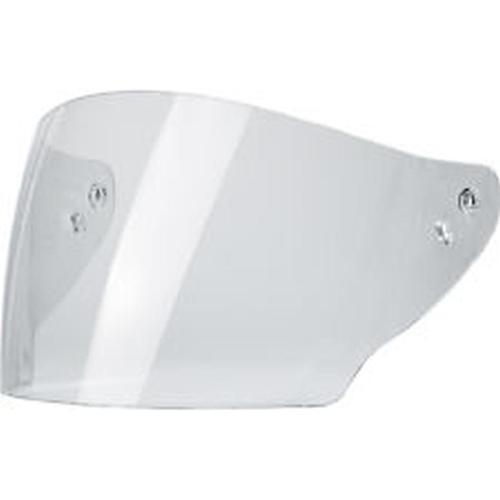 New hjc is33 adult helmet shield/visor, clear, hj17j