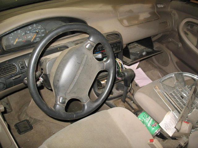 1997 mazda 626 steering column 825031