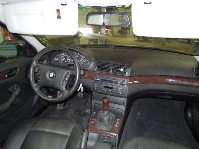 2003 bmw 325i steering column 2294524