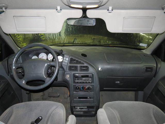 2001 mercury villager steering column 2489676