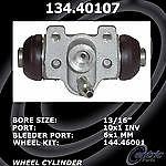 Centric parts 134.40107 rear left wheel cylinder