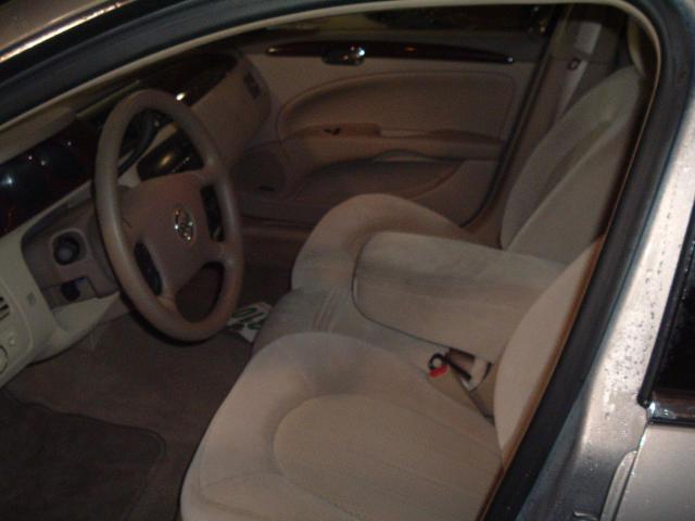 2006 buick lucerne 3715 miles steering column 795293