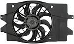 Dorman 620-002 radiator fan assembly