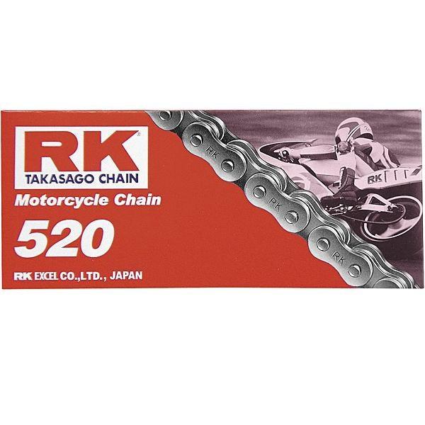 Rk racing 520 rk-m standard chain 108 link