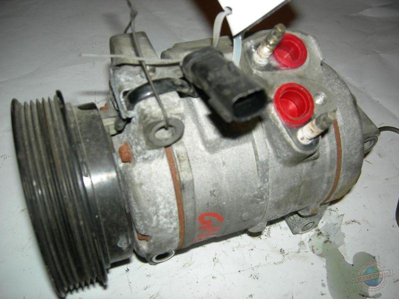 Ac compressor magnum 822874 05 06 07 08 assy