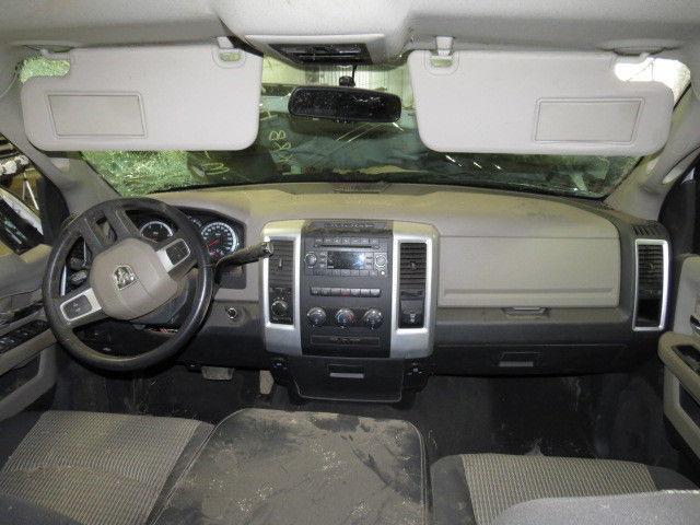 2010 dodge 2500 pickup 38000 miles steering column 2385812