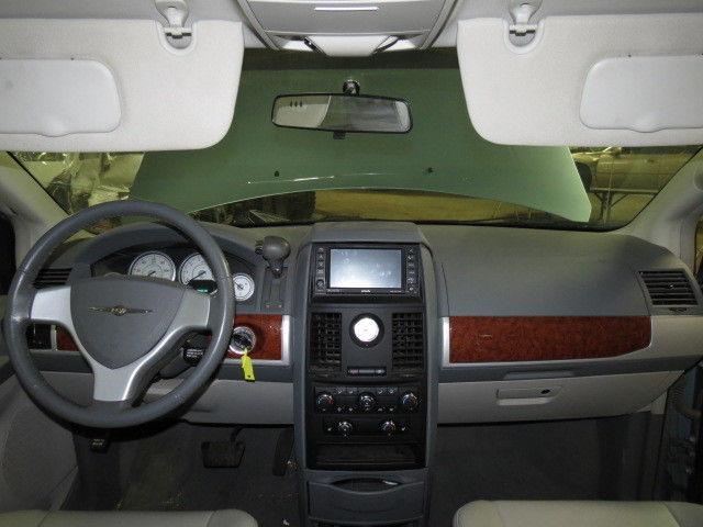 2008 chrysler town & country 74838 miles steering column 2621203