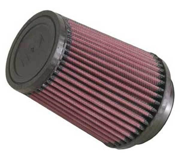 1x k&n universal rubber filter ru-5111