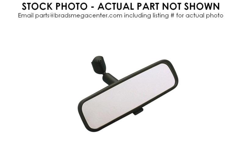 01 volvo v70 rear view mirror