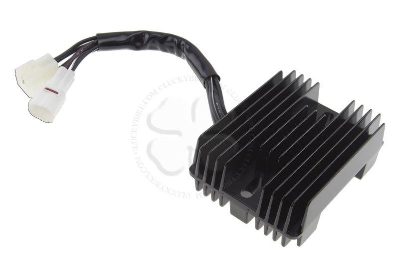 New voltage regulator rectifier gsxr 600 750 1000 gsx charging system electric