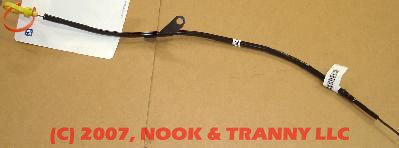 98-02 ls1 camaro firebird engine oil dipstick and tube gm