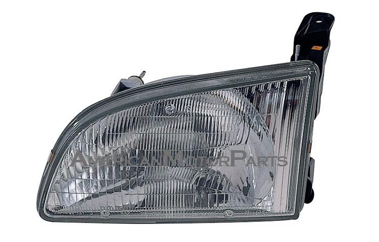 Left driver side replacement headlight 98-00 toyota sienna - 8115008010