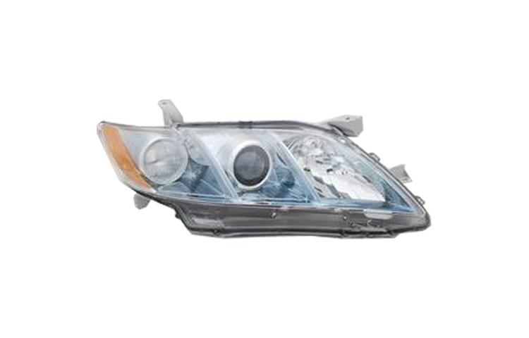 Passenger side replacement headlight 07-09 toyota camry usa built hybrid model