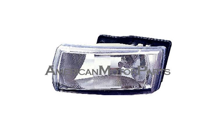 Right passenger side replacement fog light chevy malibu maxx ss 22626166