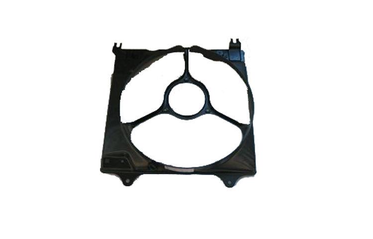 Replacement radiator cooling fan shroud only 1986-1989 1987 1988 honda accord