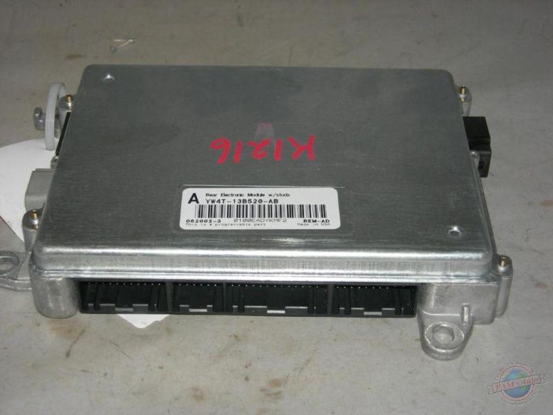 Multifunction bcm/ecu lincoln ls 736156 00 01 02 multi ecu lighting