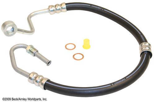 Beck arnley 109-2113 steering pressure hose-power steering pressure hose