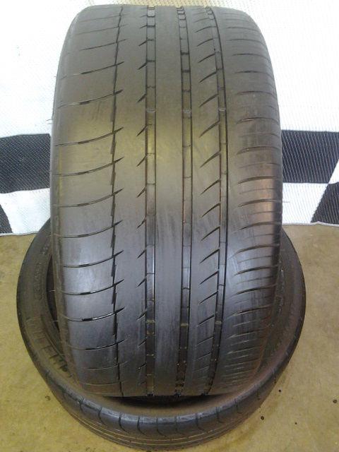 2 available!  michelin pilot sport tire  265/40zr18 - 97y  265/40/18  265 40 18