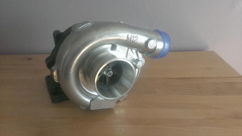 New t3/t4 hybrid turbo charger .50 a/r t04e t3 t4