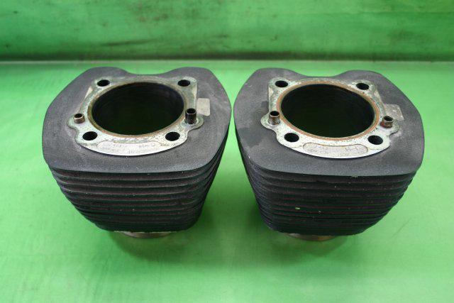 2003 harley davidson 1450cc twin cam 88ci engine cylinder jugs 16593-99 fl fx hd