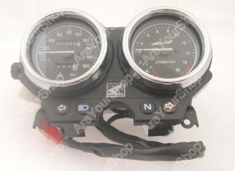 Speedometer tachometer gauges for honda hornet 250 2005-2006