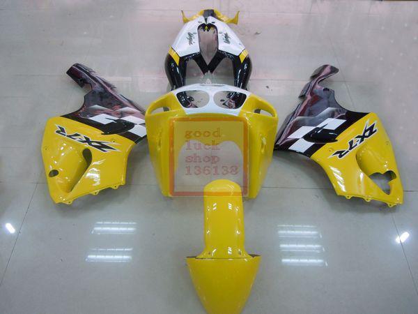 Body work fairing for zx7r 1996-2003 zx7r zx7-r zx-7r abs wc37