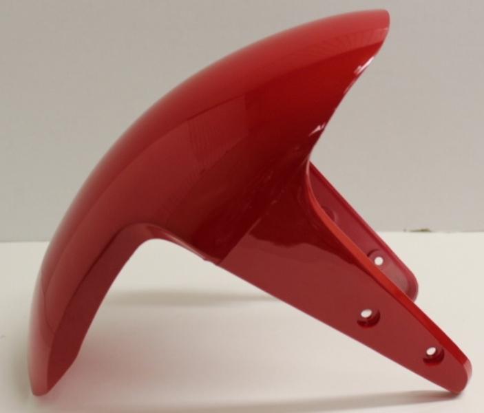 New red jonway yy50qt-21 front fender sunny sports mc_jl4a 50, mc_lbq22b 50