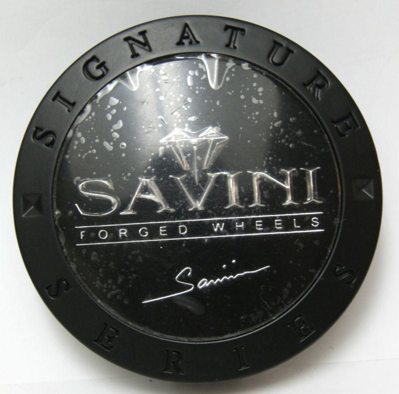 New savini wheels black/black custom wheel center cap (1)# ms-cap-z167