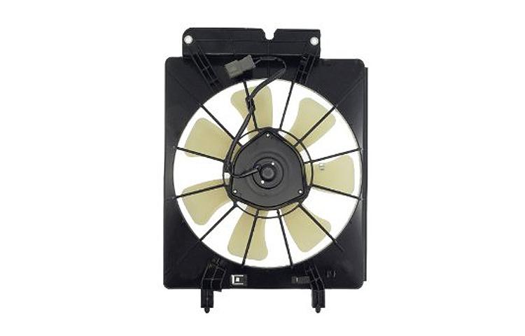 Replacement radiator cooling fan 11-12 honda odyssey 19015-rv0-a01