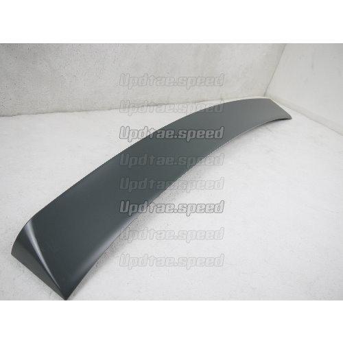 Unpainted md elantra 4dr avante oe type rear roof spoiler 2010 ~ up abs new  ◙