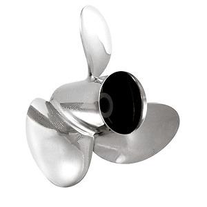 Turning point express stainless steel right-hand propeller 15 x 21 3-blade 31522