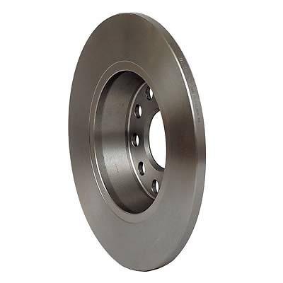 Ebc brakes upr7092 brake rotor premium replacement solid surface iron natural ea