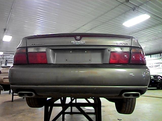 2000 cadillac seville inner trunk tail light lamp upper