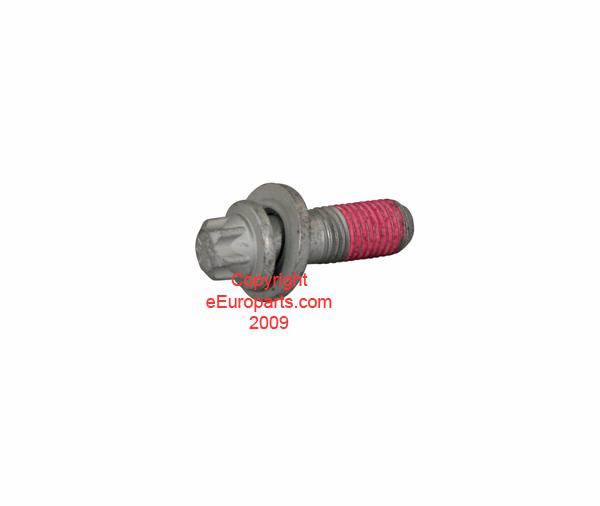 New genuine bmw retainer bolt 33406765432