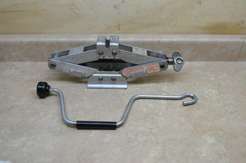 Mazda fd3s rx7 aluminum alloy safety scissor jack/ road side spare tire fd rx-7