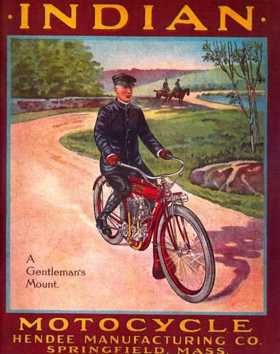 1910 indian motorcycle catalog for 1910