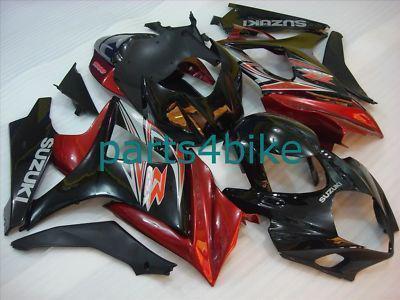 Gsx-r1000 fairing 07 08 gsxr1000 gsxr 1000 bodywork b