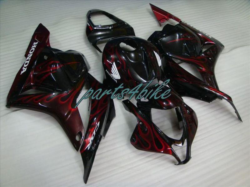 Cbr600rr abs fairing 09 10 11 cbr 600rr cbr600 bodywork d