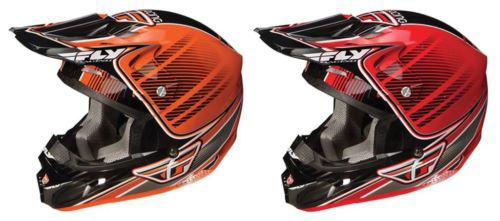 Fly racing kinetic pro trey canard helmet