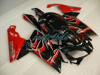 Aprilia rs125 fairings bodywork 07 08 09 10 rs125 carenage e