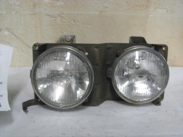 Headlight jaguar xj6 1988 88 89 90 91 92 left 56115