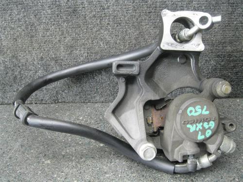 07 suzuki gsxr gsx-r 750 rear brake caliper & mount 70c