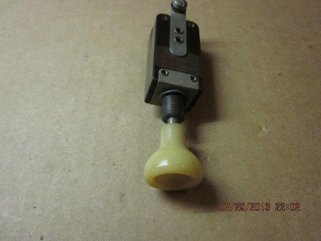 Vintage push / pull switch