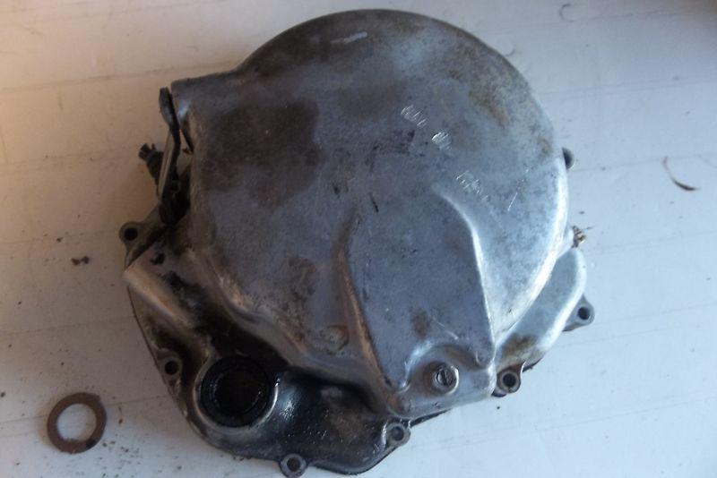 Oem honda 76 77 78 cb550f cb 550 f k right crankcase clutch right engine cover