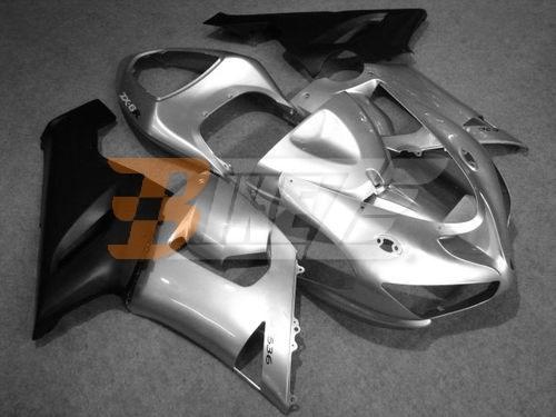 Free bolt kit! body fairing kit bodywork for kawasaki ninja zx6r 2005 2006 ag