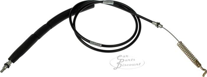 Dorman parking brake cable