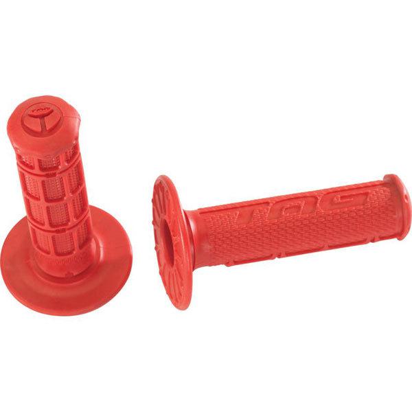 Red medium tag metals cradle mx grip