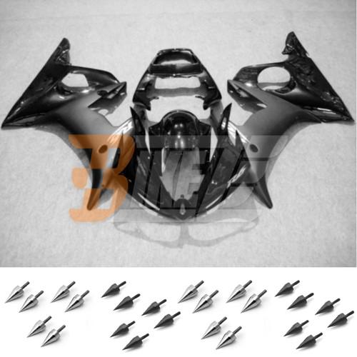 Free bolt kit! injection fairing kit bodywork for yamaha yzf 600 r6 2003 af