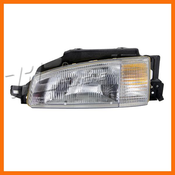 New headlamp headlight head light lamp driver side fit 1992-1993 hyundai elantra