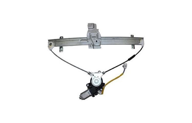 Tyc driver side front power window regulator honda passport isuzu amigo rodeo